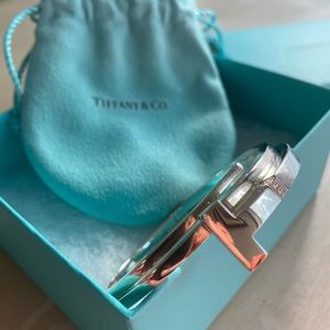 Tiffany T Diamond Square wrap bracelet
